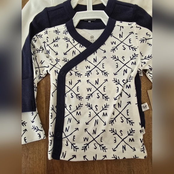 The Honest Company and Carter Baby Bundle - Picture 2 of 6